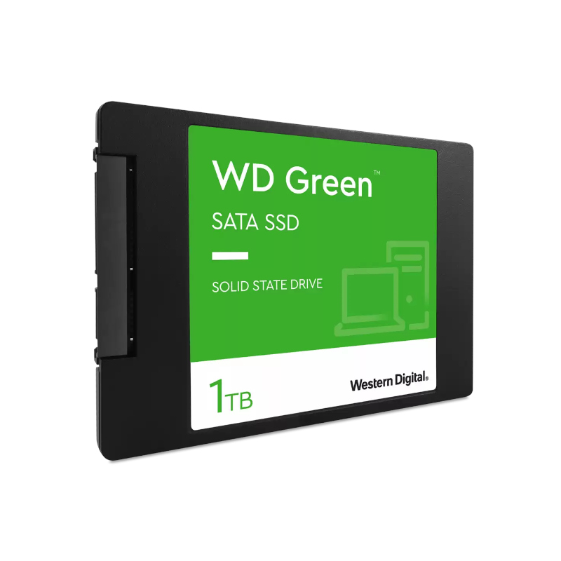 Buy WD Green 1TB 2.5 Inch SSD at Best Price in India only at